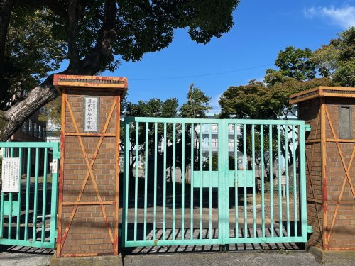【小学校】静岡市立清水駒越小学校まで1024ｍ