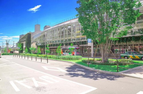 【駅】武蔵境駅まで870ｍ