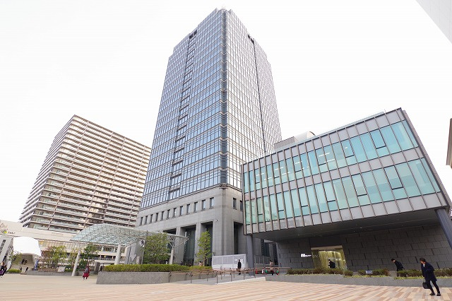 【市役所・区役所】堺市役所まで838ｍ