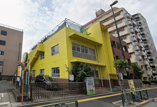 【幼稚園】足立幼稚園まで489ｍ