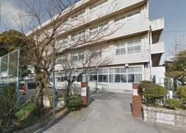 【中学校】小田原市立国府津中学校まで1175ｍ