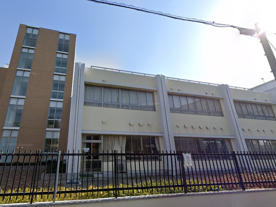 【小学校】尼崎市立わかば西小学校まで501ｍ