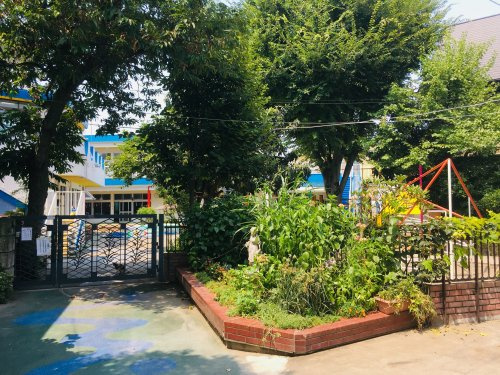 【幼稚園】ルンビニ幼稚園まで506ｍ