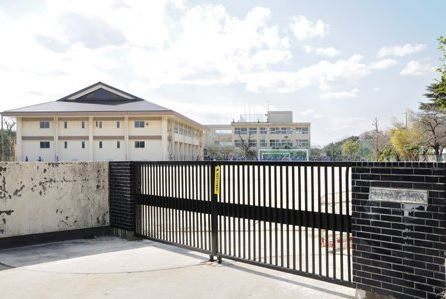 【中学校】市川市立第一中学校　まで2157ｍ