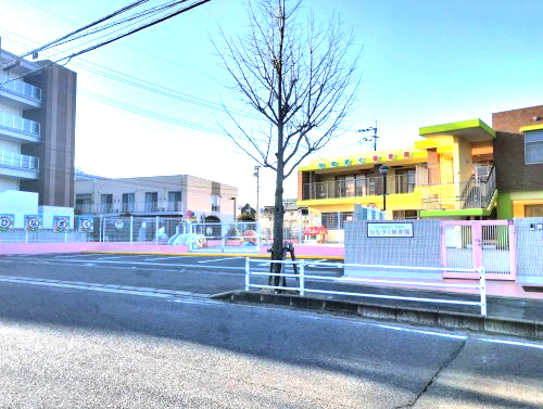 【保育園】ひなぎく保育園まで677ｍ