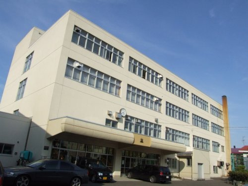 【小学校】札幌市立西園小学校まで1100ｍ