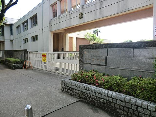 【中学校】東村山市立　東村山第一中学校まで1310ｍ