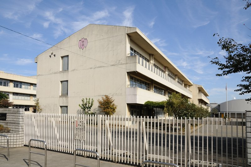 【小学校】東村山市立　南台小学校まで1140ｍ