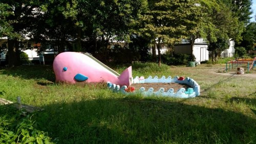 【公園】富士見町2丁目第1仲よし広場まで500ｍ