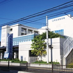 【総合病院】池田市立　池田病院まで921ｍ