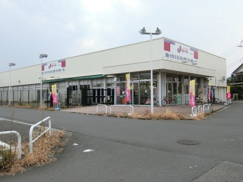 【ディスカウントショップ】ジェーソン鶴ヶ島店まで1307ｍ
