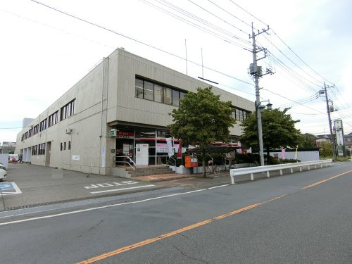【郵便局】坂戸郵便局まで1297ｍ