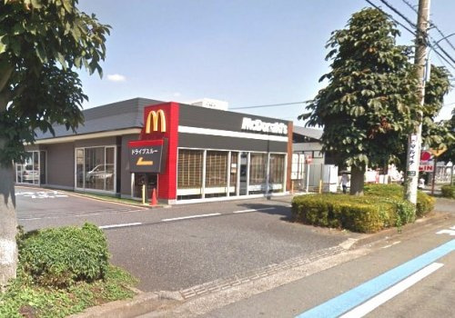 【ファーストフード】マクドナルド若葉店まで1674ｍ