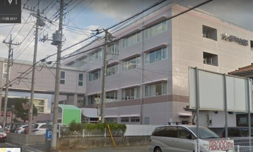 【総合病院】坂戸中央病院まで509ｍ