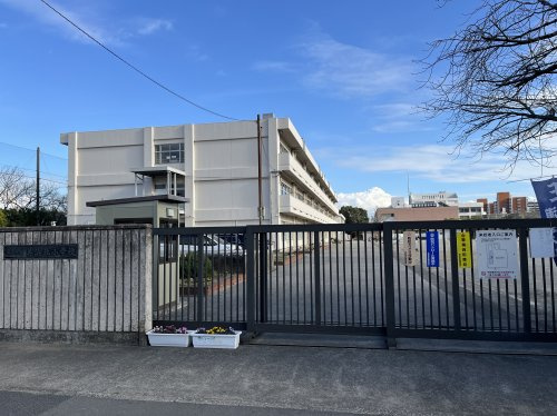 【小学校】浦安市立美浜北小学校まで320ｍ