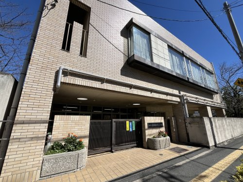 【幼稚園】浦安市立美浜北認定こども園まで300ｍ