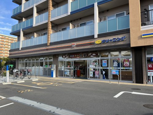【コンビニエンスストア】セブンイレブン　浦安美浜店まで432ｍ