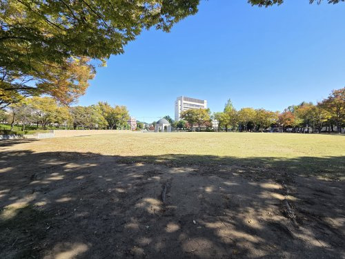 【公園】新川公園まで337ｍ