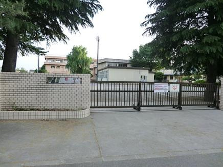 【小学校】向陽小学校まで953ｍ
