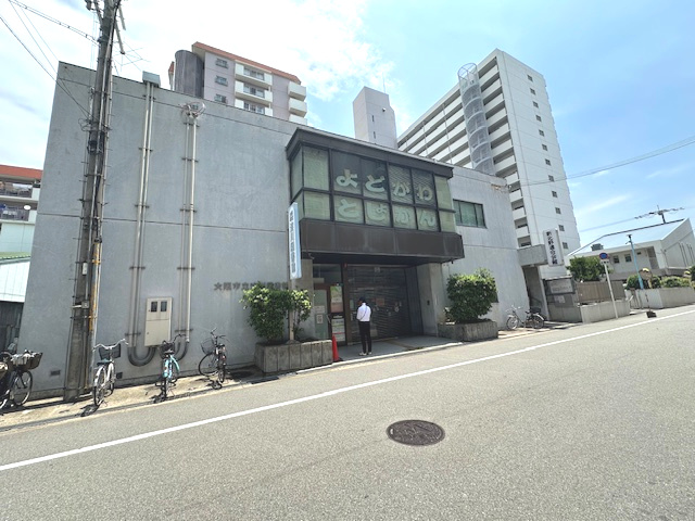 【図書館】大阪市立淀川図書館まで1120ｍ