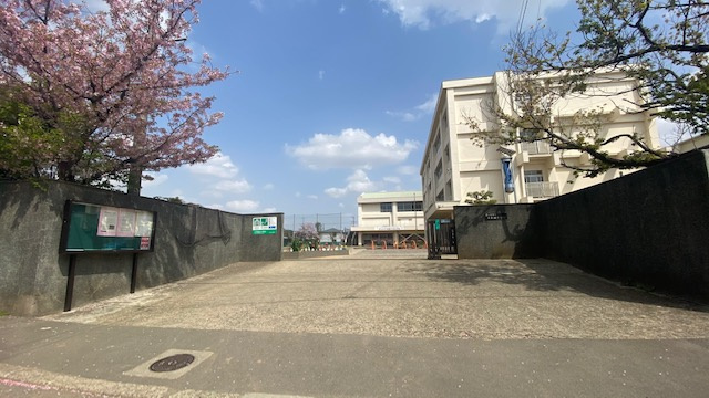【小学校】茅ヶ崎市立小和田小学校まで705ｍ