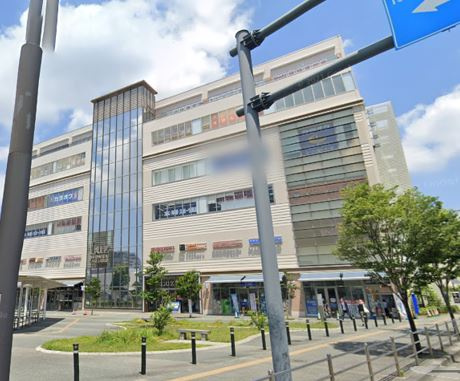 【デパート】Luz(ラズ)湘南辻堂まで1619ｍ