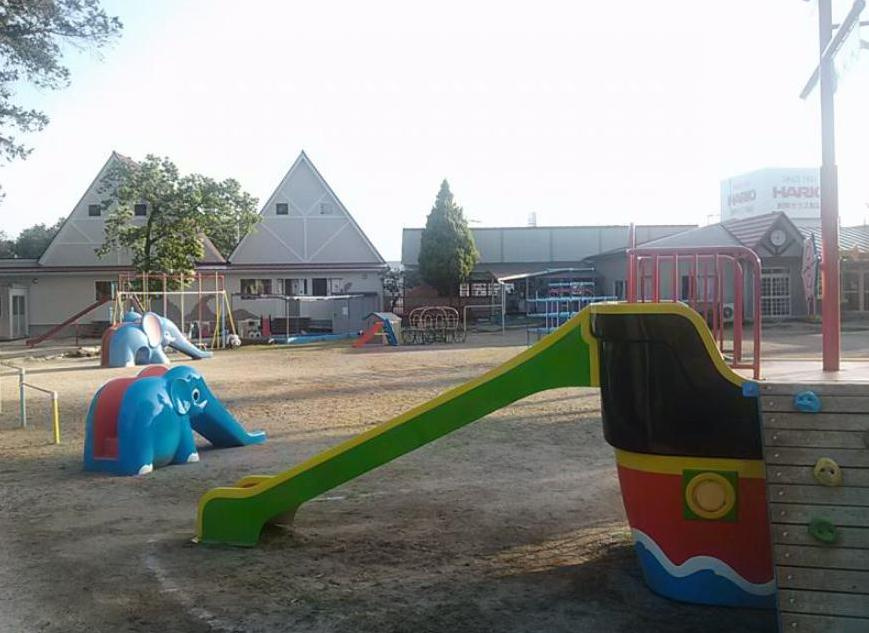 【幼稚園】諸川めぐみ幼稚園まで490ｍ