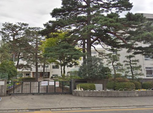 【中学校】相模原市立弥栄中学校まで1601ｍ