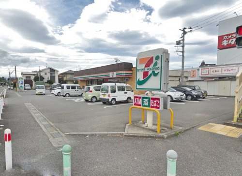 【コンビニエンスストア】セブンイレブン　星ケ丘店まで162ｍ