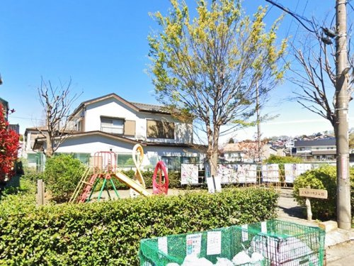 【公園】上矢部けやき公園まで1200ｍ