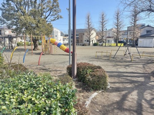 【公園】月見公園まで449ｍ