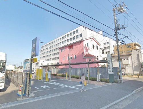 【総合病院】相模野病院まで1055ｍ