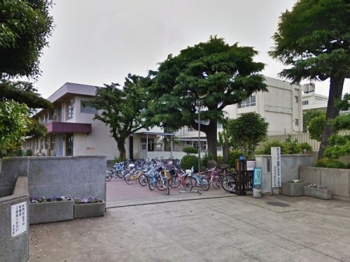 【小学校】相模原市立田名小学校まで843ｍ