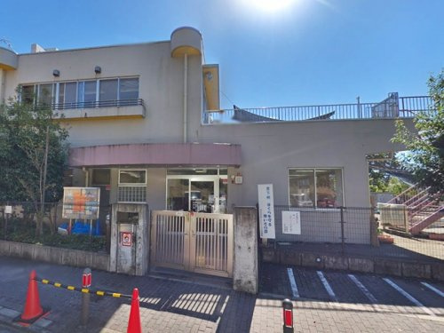 【保育園】相模原市立田名保育園まで413ｍ