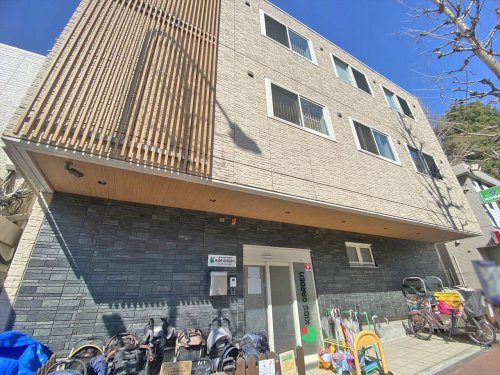 【保育園】キッズガーデン北品川まで428ｍ
