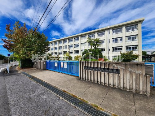【中学校】豊田市立末野原中学校まで1659ｍ