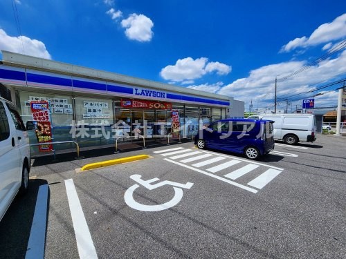 【コンビニエンスストア】ローソン　豊田永覚新町店まで657ｍ