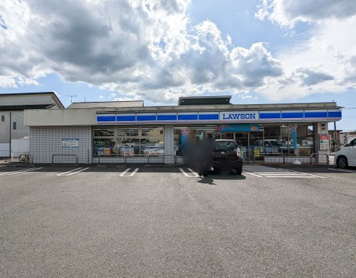 【コンビニエンスストア】ローソン　宇都宮宝木二丁目まで475ｍ