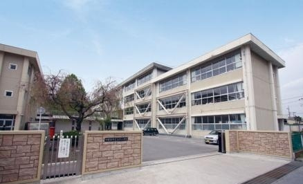 【小学校】宇都宮市立宝木小学校まで516ｍ