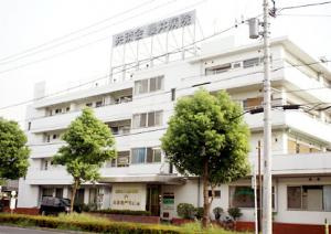 【総合病院】共済会櫻井病院まで531ｍ