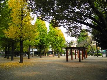 【公園】田向公園まで786ｍ