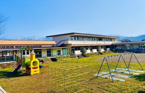 【幼稚園】桐生市立広沢こども園まで747ｍ