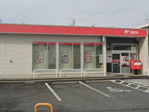 【郵便局】町田木曽郵便局まで686ｍ