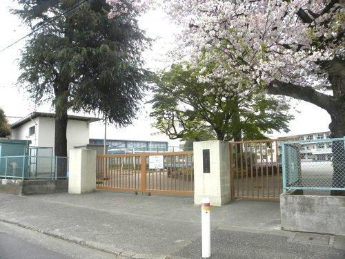【小学校】忠生第三小学校まで1059ｍ