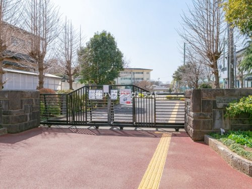 【中学校】所沢市立所沢中学校まで1301ｍ