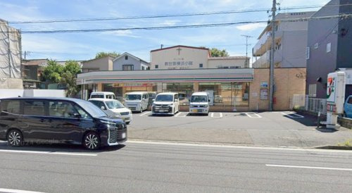 【コンビニエンスストア】セブンイレブン　横浜井土ヶ谷下町店まで872ｍ