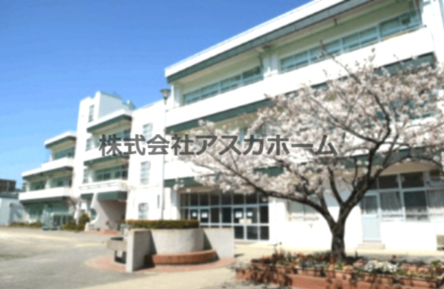 【中学校】横浜市立岡野中学校まで492ｍ