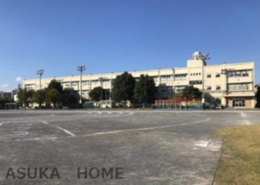 【小学校】横浜市立東戸塚小学校まで552ｍ
