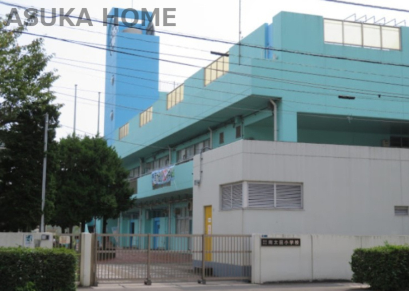 【小学校】横浜市立南太田小学校まで449ｍ