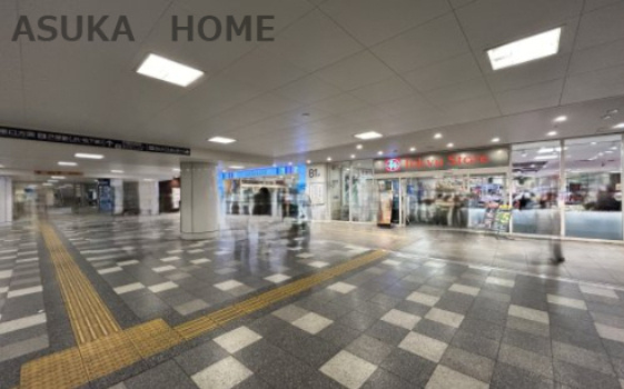 【スーパー】東急ストア戸塚店まで660ｍ